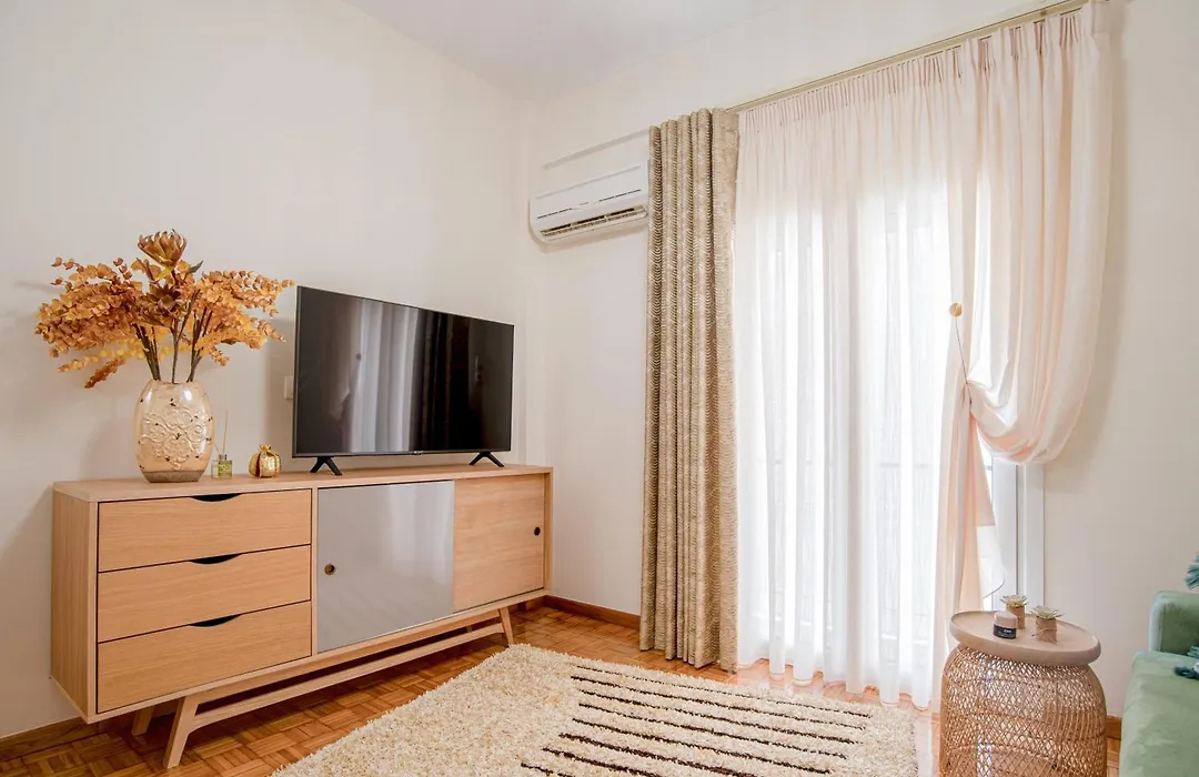 Alkistis Luxury Apartment-1