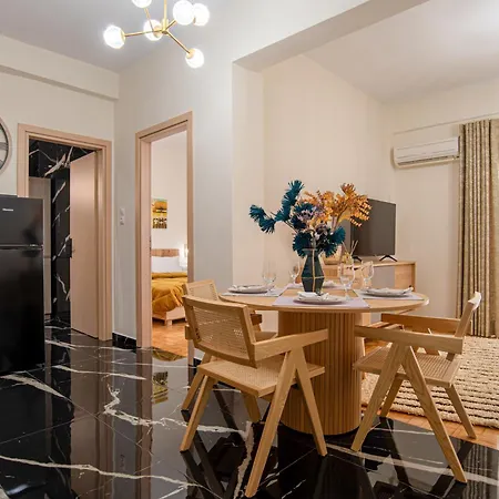 Alkistis Luxury Apartment-2