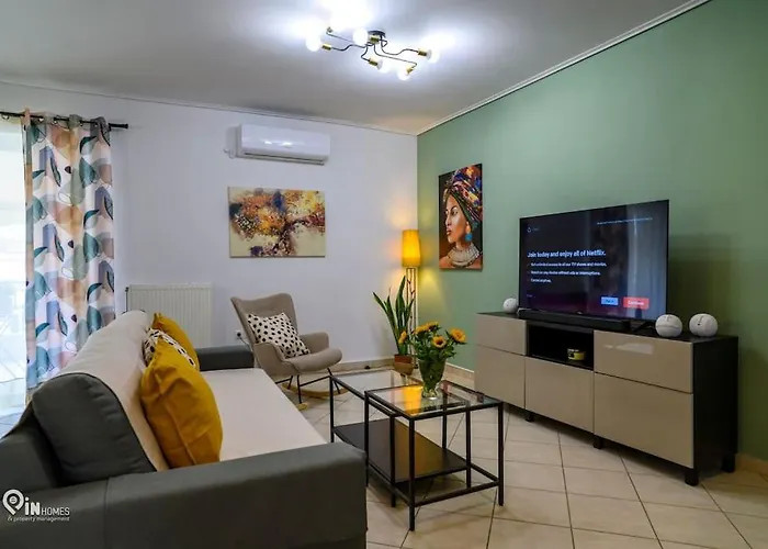 Thyme Out - Modern In Egaleo-
