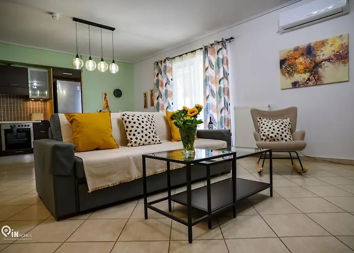 Thyme Out - Modern In Egaleo-